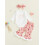 (12-18 Months, White) Set 3 piese bandă păr 8