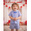 (2 Years, Blue) Set de 2 mânecă scurtă. 5
