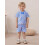 (2 Years, Blue) Set de 2 mânecă scurtă. 7