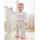 (6-12 Months, White) Set de 3 și fetițe. 4