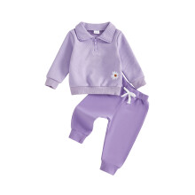(3-4 Years, Purple) Σετ 2 τεμαχίων για νήπια