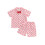 (5 Years, Pink) Set de 2 mânecă scurtă. 1