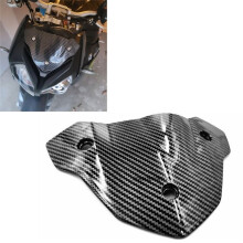 PáRa-Brisas da Motocicleta Defletores de Vento para S1000R S1000 R 2014-2021 Defletores de Vento (Carbono)