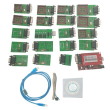 Programador UPA-USB UPA USB UPAUSB com Adaptadores Completos V1.3 ECU Chip Tunning OBD2 Ferramenta de Diagnóstico SN: 050D5A5B