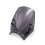 Motorcycle Windshield Wind Deflector Windscreen Fairing Baffle Cover for Trident 660 Trident660 2021 2022(Black) 3