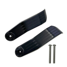 Motorcycle Hand Guards Brake Clutch Lever Protector Handguard Shield for 450MT MT450 450 MT 2024 2025- Black