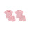 (3 Years, Pink) Set de 2 mânecă scurtă. 2
