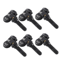 6Pcs for Autel MX Sensor 433 315MHZ TPMS Sensor Tire Pressure Repair Tools Scanner MaxiTPMS Monitor Programming Sensor