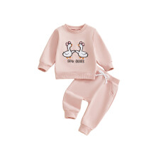 (18-24 Months, Pink) Σετ 2 τεμαχίων ρούχα νήπια