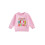 (18-24 Months, Pink) Χριστουγεννιάτικη μπλούζα με ρούχα γενεθλίων. 1