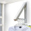 Folding Clothes Hanger Space Saving Clothes Rack Invisible Clothes Storage Hanging Rack for Laundry Room Bathroom 4