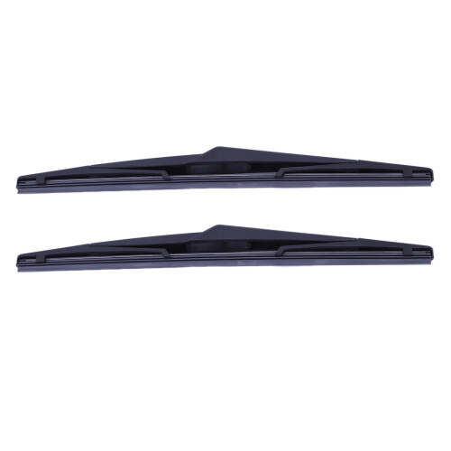 2X Rear Wiper Blade for H304 / Fiesta