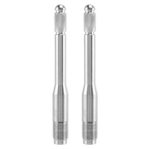 2X Car Repair Tools M14 x 1.5 Wheel Stud Alignment Guide Tool Tyre Fixed Bolt Position Pin 1