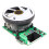 180W  Electronic Load Tester,USB Load Tester,Lithium Battery Capacity Tester,Color Screen Data Monitoring,Working Mode 1