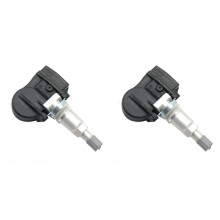 2 Pieza Sensor de Control de PresióN de NeumáTicos TPMS 40700-5578R para  MEGANE 2 (2002-2009) SCENIC 2 (2003-2009)