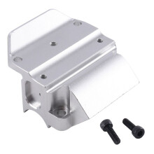 Metalen Versnellingsbak Case Bulkhead Cover voor ARRMA 1/8 6S KRATON Typhon Outcast 1/7 Infraction Limitless Mojave Upgrade Onderdelen,4
