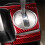 8Pcs for   06-11 Red Carbon Fiber Automatic Gear Shift Cover Trim Set 4