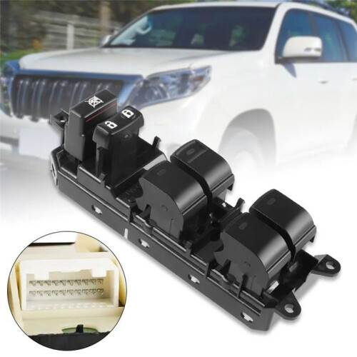 84040-33080 Window Control  Power Window  for  Camry Crown LAND  PRIUS Vellfire 1