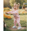 (18-24 Months, Pink) Σετ 2 τεμαχίων ρούχα νήπια 7