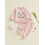 (18-24 Months, Pink) Σετ 2 τεμαχίων ρούχα νήπια 8