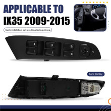 Window Power 93570-2S0109P for IX35 2009-2015 Electric Window Lifter Button AUTO LHD