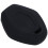 2X 3 Button Remote Key Fob Silicone Case Cover for  E46 E39 E63 E36 E81X5 Z3 Z4, Black 3