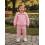 (5-6 Years, Pink) Σετ 2 τεμαχίων για νήπια 7