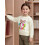 (18-24 Months, White) Χριστουγεννιάτικη μπλούζα με ρούχα γενεθλίων. 4
