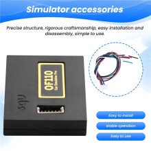 Universele SQU OF110 IMMO Auto-Emulator CAN-BUS Can-Bus Compatibel Diagnosetool voor Stoelbezettingssensoren voor Voertuigen
