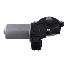 Car Left Power Window Motor for Sylphy Geniss Livina Qashqa X-Trail 2006-2021 80731-EW800 80731EW800