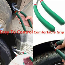 2X Paintless Dent Repair Kit Car Door Repair Tool Auto Body Pliers Car Door Panel Fix Tool Metal Crimp Vise