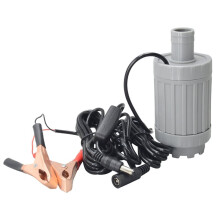 12V Submersible Pump 5m Left High Pressure 40m³/H Large Flow Brushless Water Pump Quiet Operation Fountain Pump