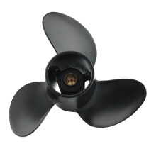 2X Outboard Propeller for Mercury Mariner 4Hp 5Hp 6Hp 7.8X9 Boat Screw 3 Blade 12 Spline Marine Engine Part