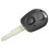 2X Remote 2 Button Remote Key Shell for  Actyon Kyron Rexton 2