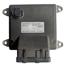 Electronic Control Unit ECU Engine Computer Board 28313702 for Dongfeng Sokon Dongfeng Fencon 330 DFSK Dk15
