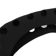 Tennis Trainingshilfe Sweet Spot Trainer aus Samt