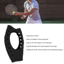 Tennis-Schläger Sweetspot Trainer Trainingshilfe