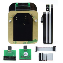 IC Adapter EWS-4.3 & 4.4 for No Need Bonding Wire for X-PROG AK90 R270 Programmer EWS4 Adaptor IC Socket Board