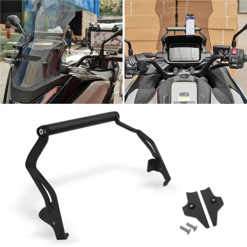 Motorcycle Navigation Bracket Multi-Function Expansion Bracket Modification Accessories for  NC750X 2025