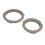 1 Pair Synchronization Ring 232407 232408 for  206 207 208  ZX 3