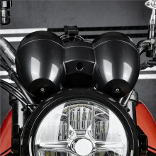 Motorcycle Modified Odometer Cover Instrument Panel Cover Instrument Cover for  Z900RS 2018-2025 Z900  Black