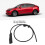 OEM Spec Wiper Water Pipe Tesla Y Left 11
