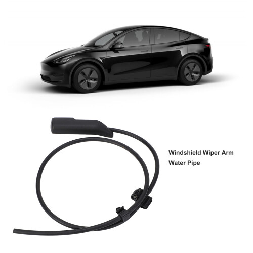 Left Wiper Arm Water Pipe Tesla Y 2020