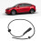 OEM Spec Wiper Water Pipe Tesla Y Left 9