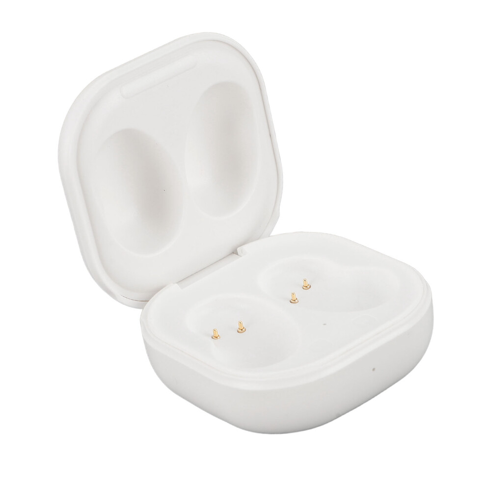 600Mah Mini Charging Case For Galaxy Buds Live Sm-R180 White 5071390930593