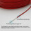 Vehicle Loop Detector Wire 0.75mm² Copper PTFE Sheath 50m 600V Cable 10
