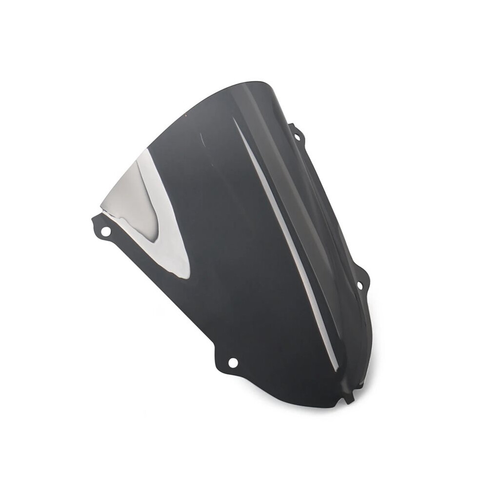 Motorcycle Windshield Windscreen For Yzf R25 Yzf R3 Yzf-R25 Yzf-R3 2019-2025 Wind Deflector Gray 6031088630272
