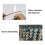 Vehicle Loop Detector Wire 0.75mm² Copper PTFE Sheath 50m 600V Cable 11