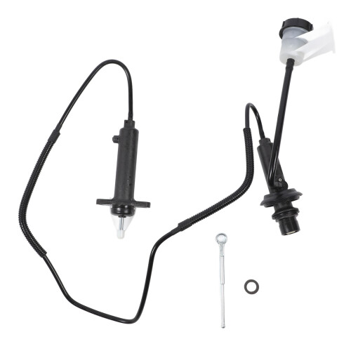 Durable Clutch Master Slave Cylinder Replacement With Pre Filled Hydraulic Fluid Limited Warranty And Powerful Functionality 1