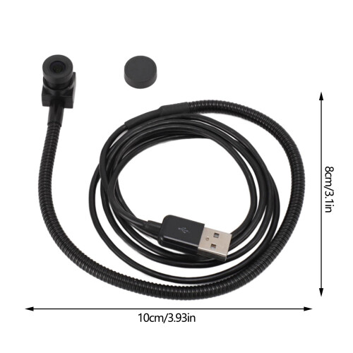 USB Webcam Eye To Eye Middle Screen Camera 2MP Autofocus for Video Calling 1